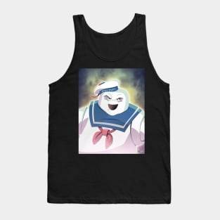 Stay Puft Tank Top